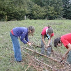 kamp  007 - Scouts en Gidsen Zaventem 
